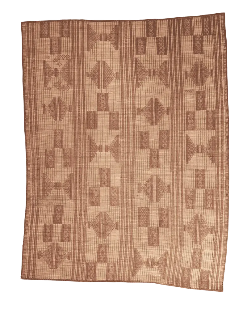 Stuoia Sahariana vintage, 2.8*2 m