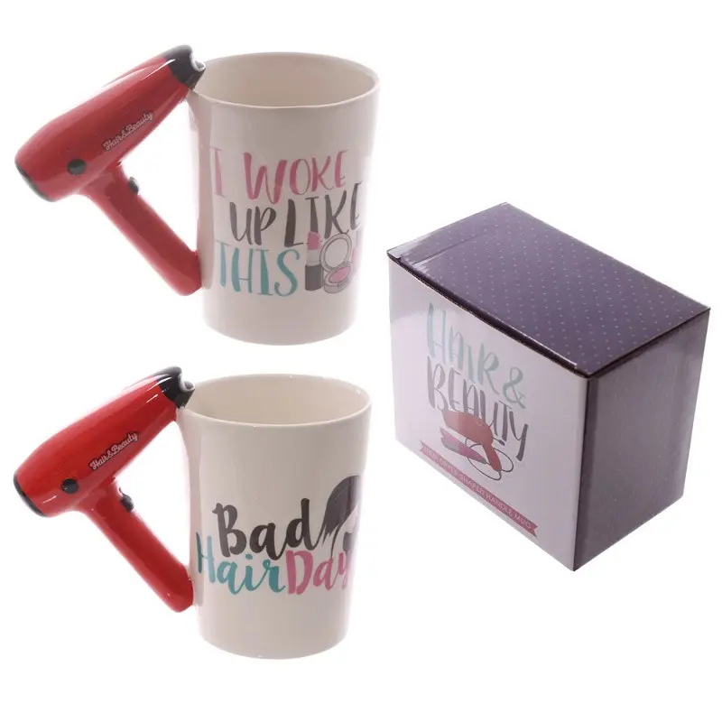 "StylerCup" - tazza per parrucchiere - IN ESCLUSIVA