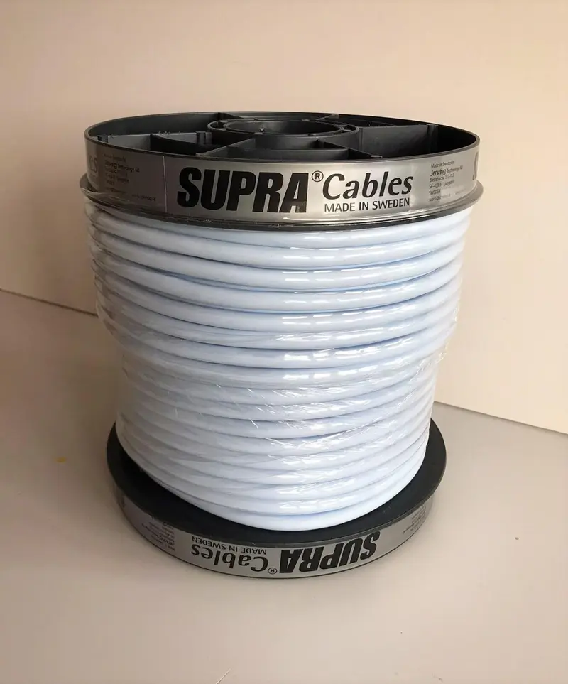 Supra Classic 2x6 B100 - Bobina da 100m