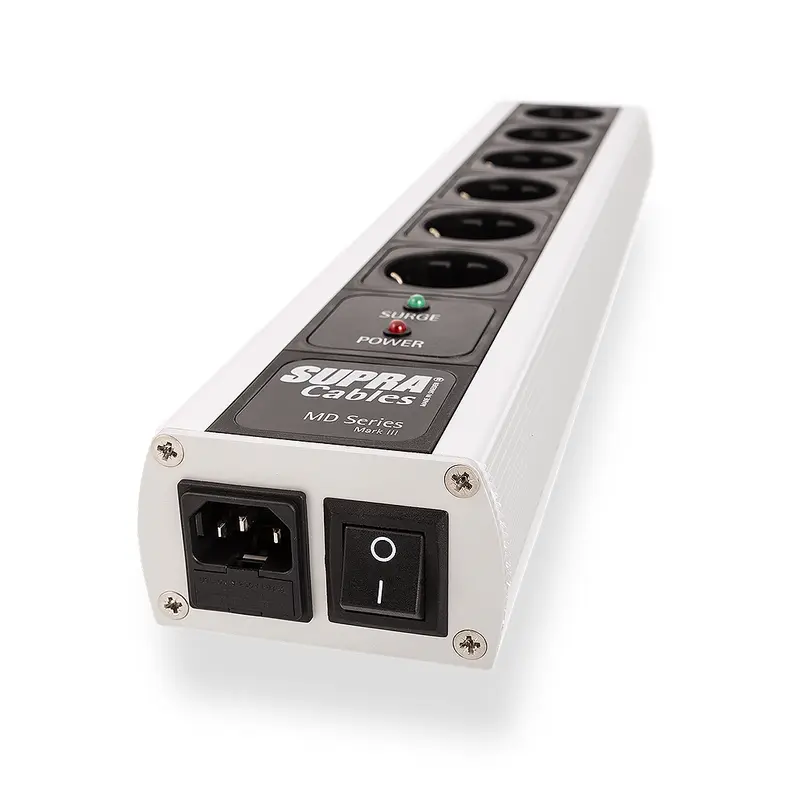 Supra MD 06 EU / SP Switch - Distributore di alimentazione