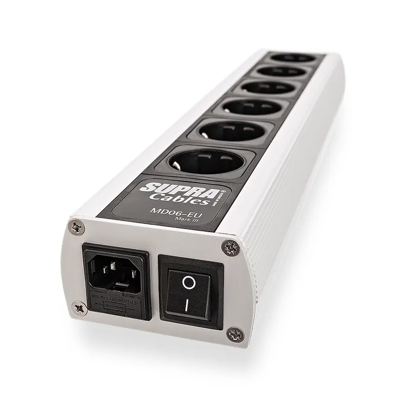 Supra MD 06 EU Switch - Distributore di alimentazione - PRONTA CONSEGNA