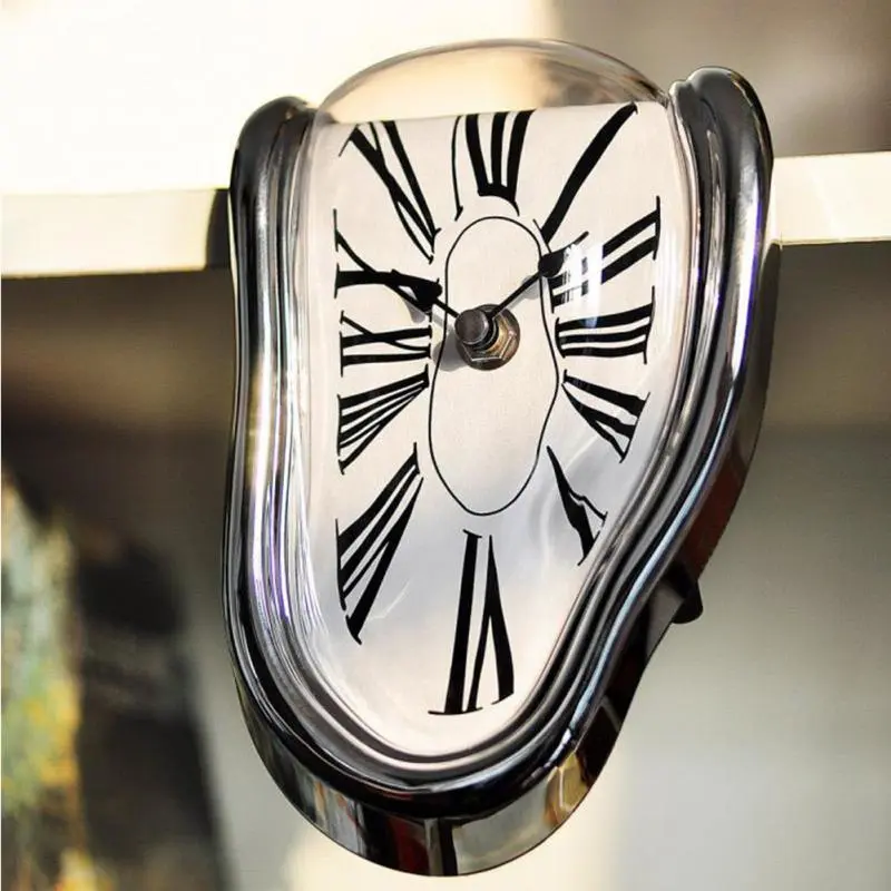 "SurrealClock" - orologio surrealista - IN ESCLUSIVA