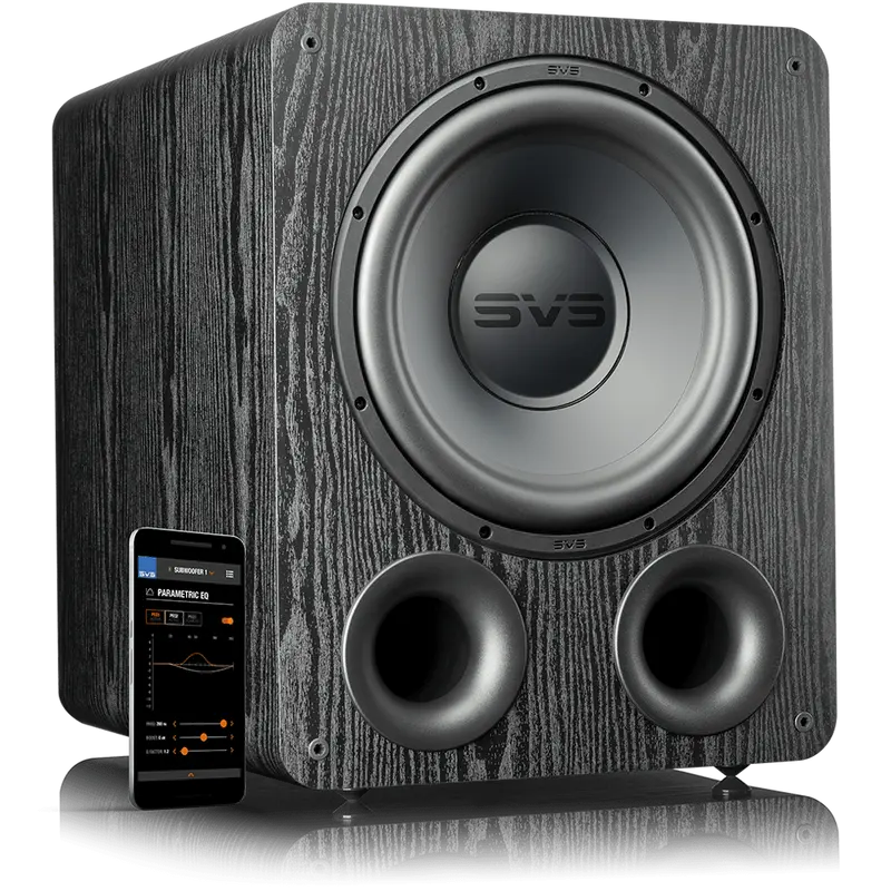 SVS PB1000 PRO – Subwoofer 12 Pollici Bass Reflex