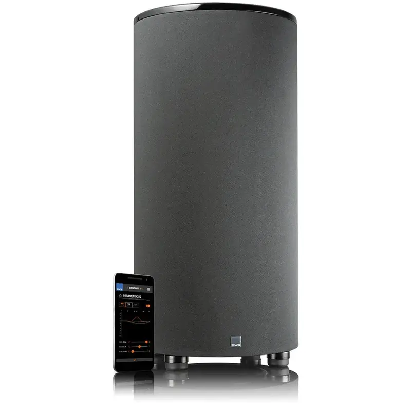 SVS PC2000 PRO – Subwoofer Cilindrico down-firing - CHIEDERE DISPONIBILITA