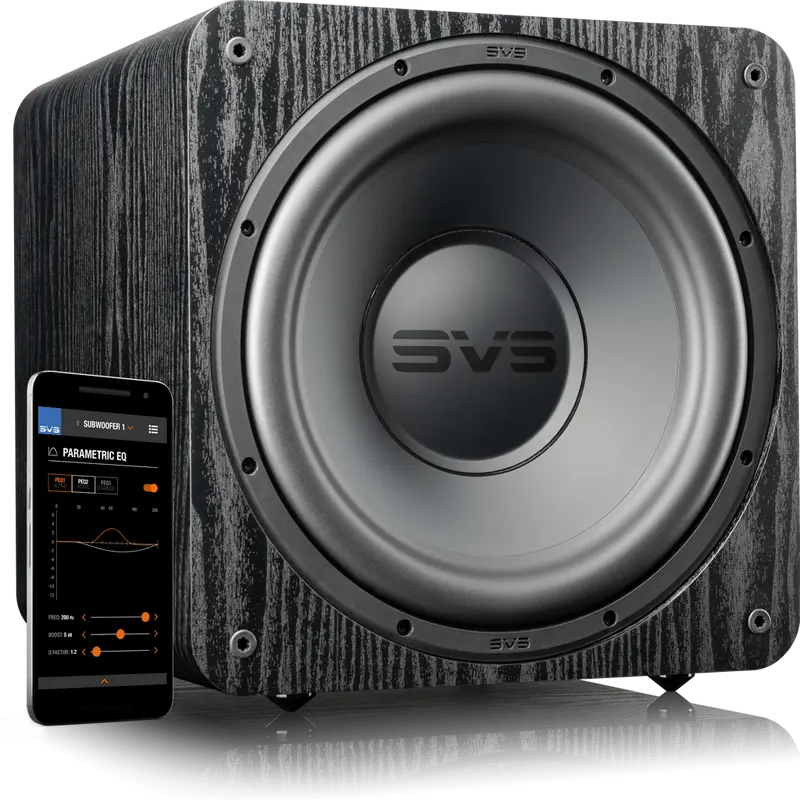 SVS SB1000 PRO – Subwoofer 12 Pollici cassa chiusa - PRONTA CONSEGNA