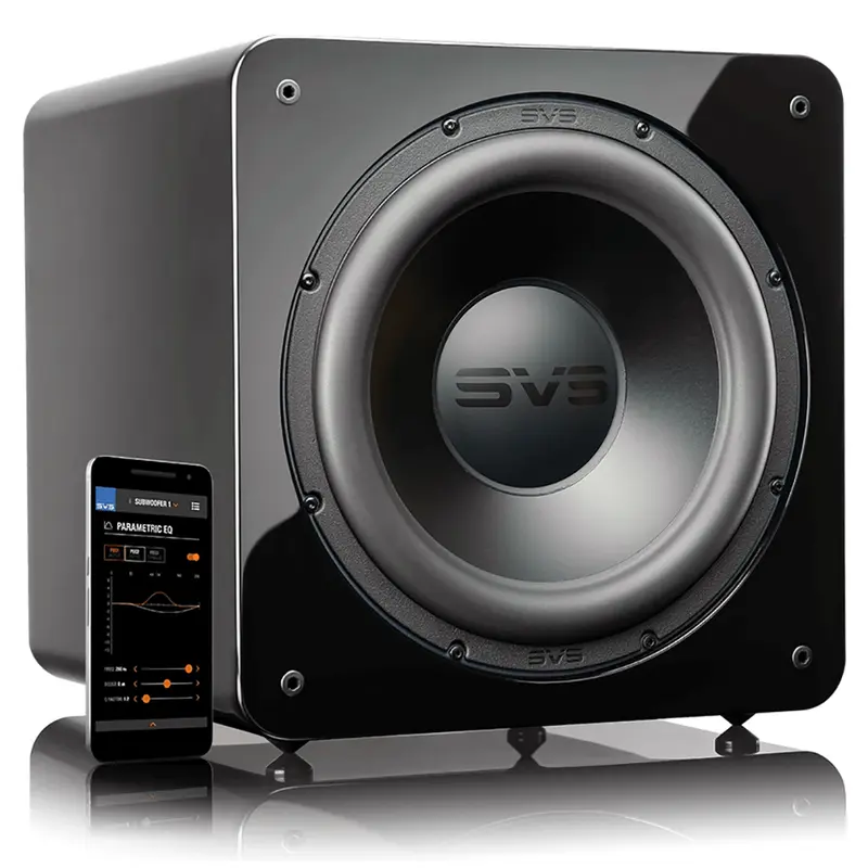 SVS SB2000 PRO – Subwoofer in cassa chiusa