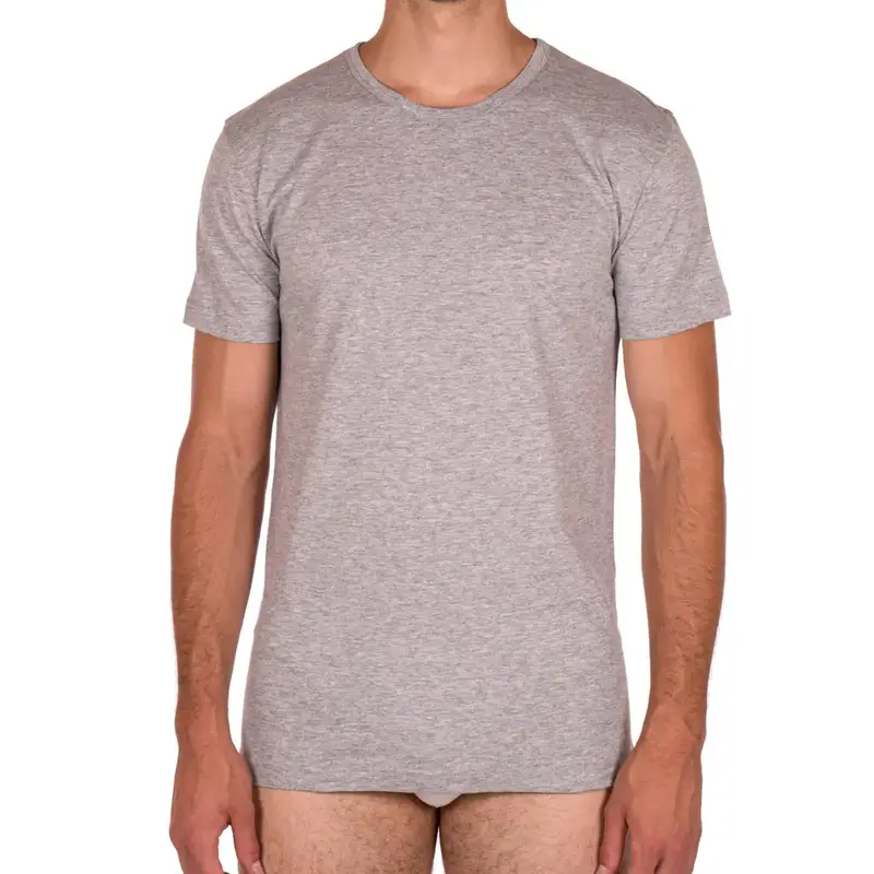 T-Shirt uomo mezza manica paricollo in 100% Cotone | Ragno