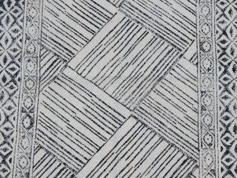 tappeto, arazzo, tessuto d'arredo etnico, stuoia, tessuto ornamentale indiano cod.TAP8