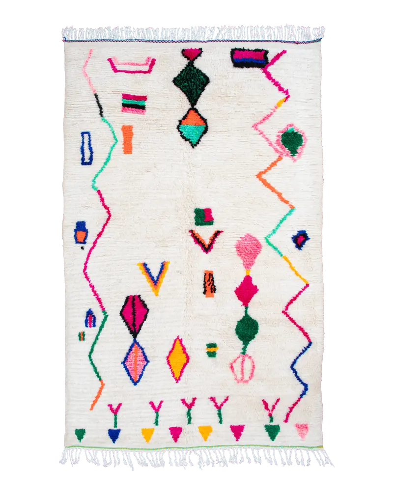 Tappeto Azilal 250x140 cm
