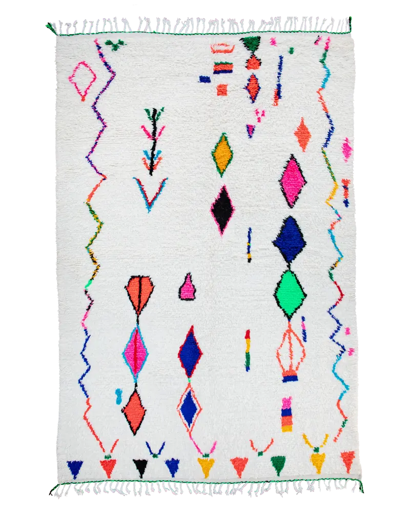 Tappeto Azilal 290x190 cm