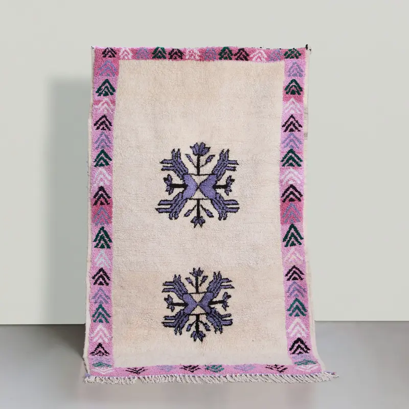 Tappeto Azilal Vintage 220x130 cm