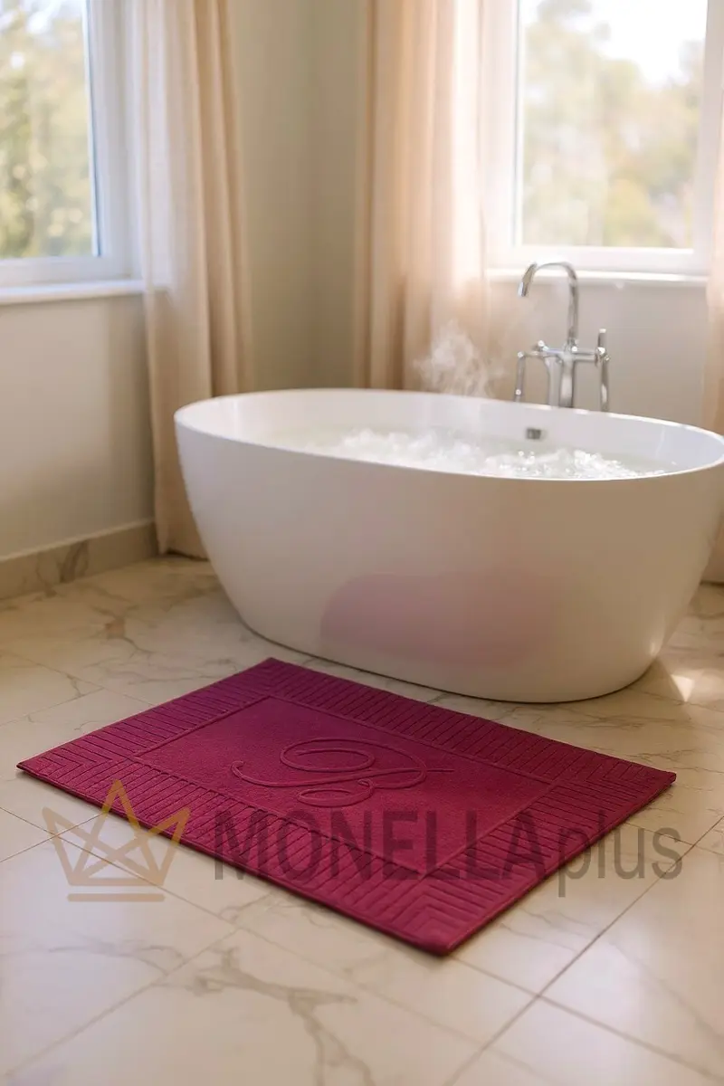 Tappeto bagno Ariette Blumarine