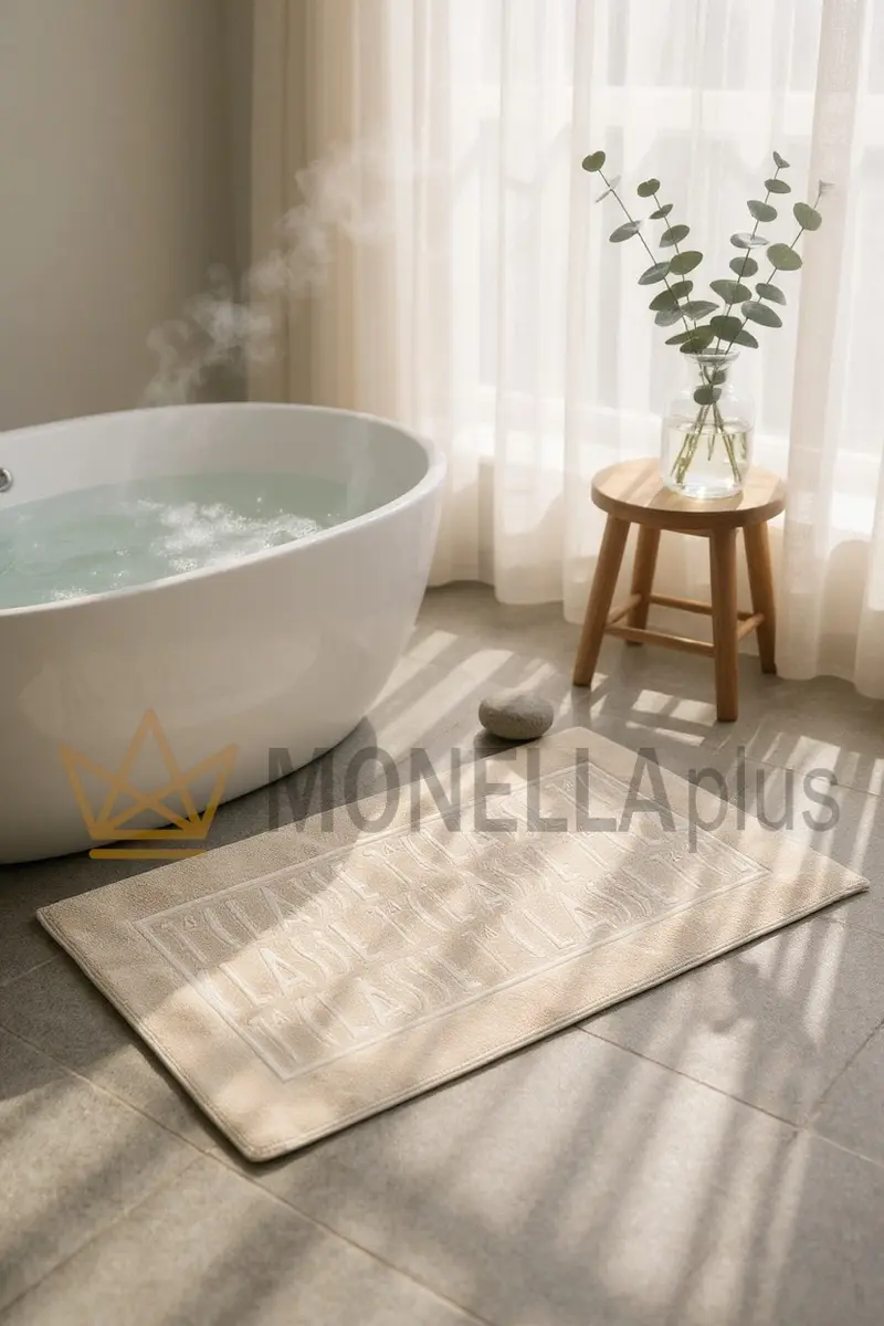 Tappeto Bagno Geo Safari Alviero Martini