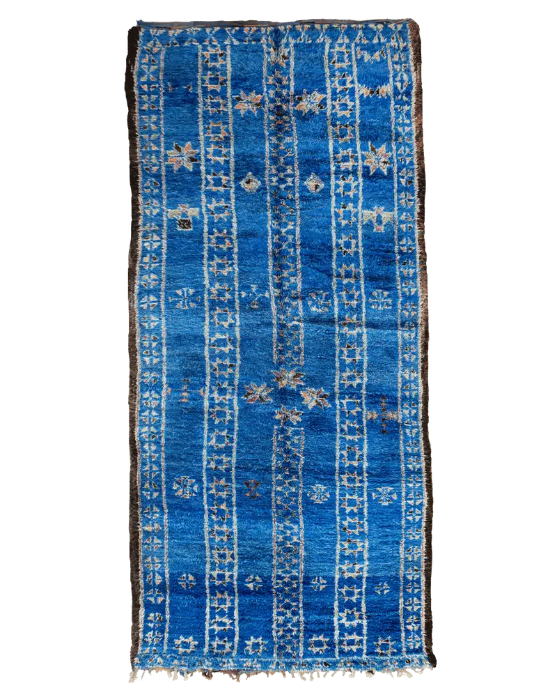 Tappeto Beni Mguild Vintage 440x180 cm