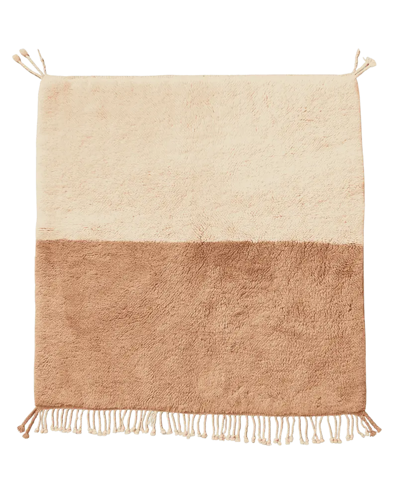Tappeto Beni Mrirt 160x160 cm