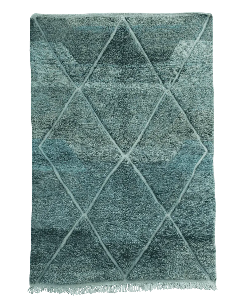 Tappeto Beni Ourain 240x165 cm