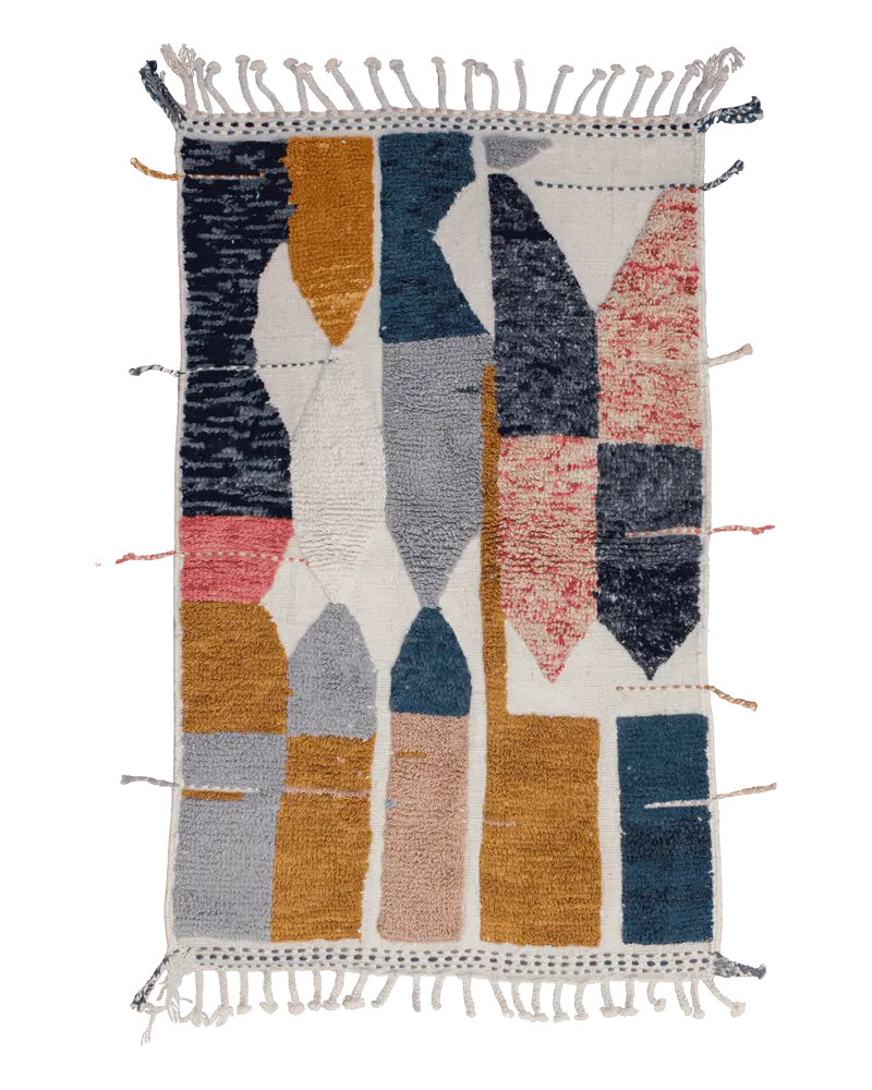 Tappeto Boujaad 170x110 cm