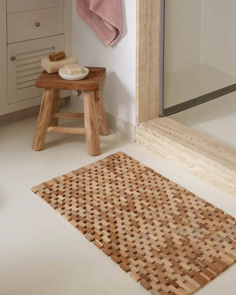 Tappeto da bagno Azuray 40 x 60 cm