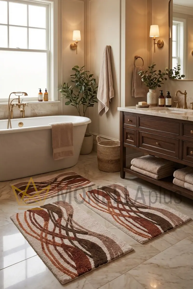 Tappeto d'arredo Broadway Carrara