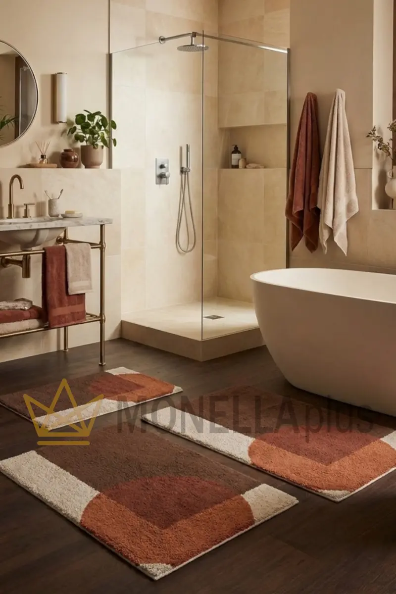 Tappeto d'arredo Tangeri Carrara