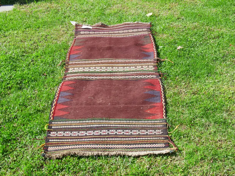 tappeto djidjim kilim jalar cod.TS36