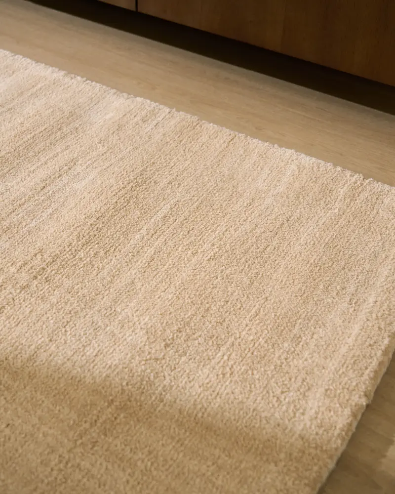 Tappeto Empuries bianco 200 x 300 cm