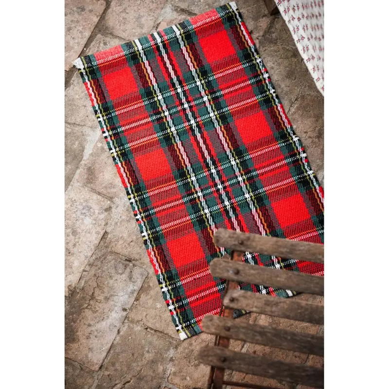 TAPPETO FANTASIA TARTAN