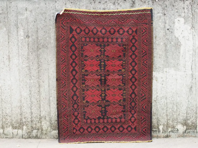 Tappeto in lana Djidjim cod.TS1452