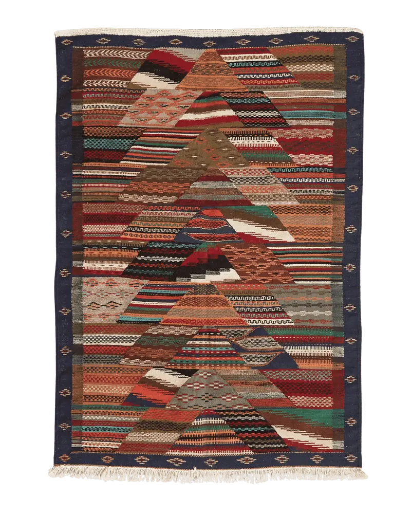 Tappeto Kharita, 150x100 cm