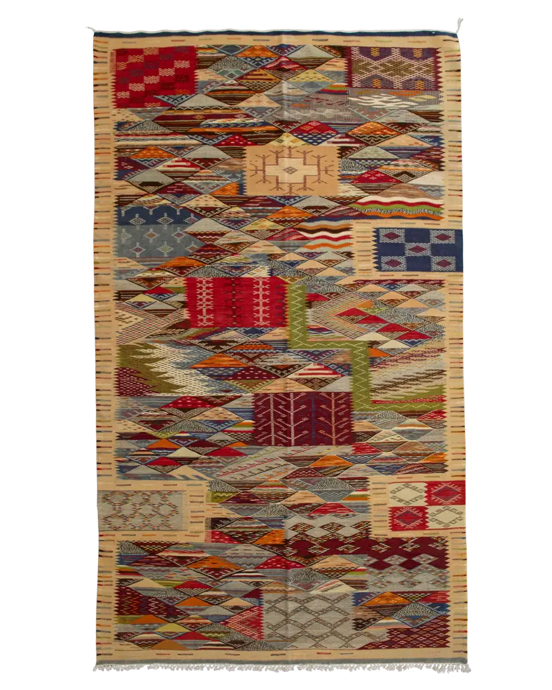 Tappeto Kharita 270x160 cm