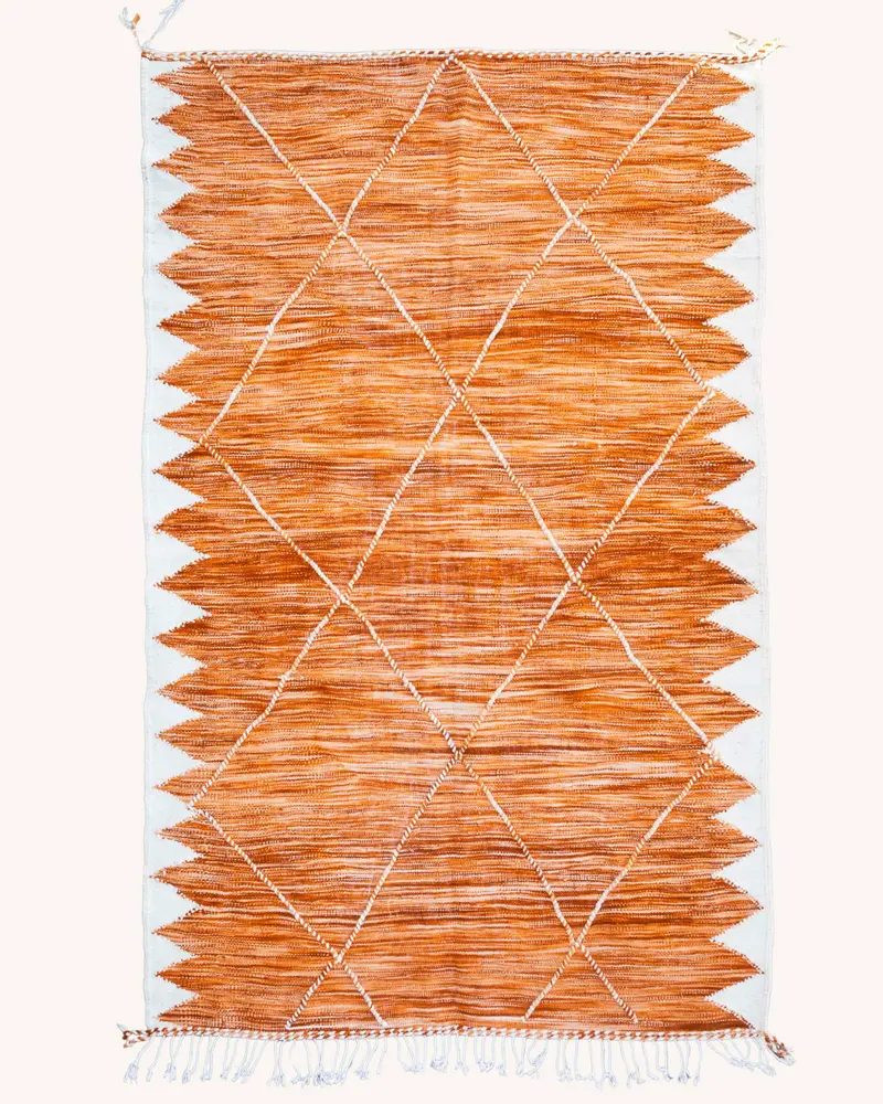 Tappeto kilim Hanbel 300x200 cm
