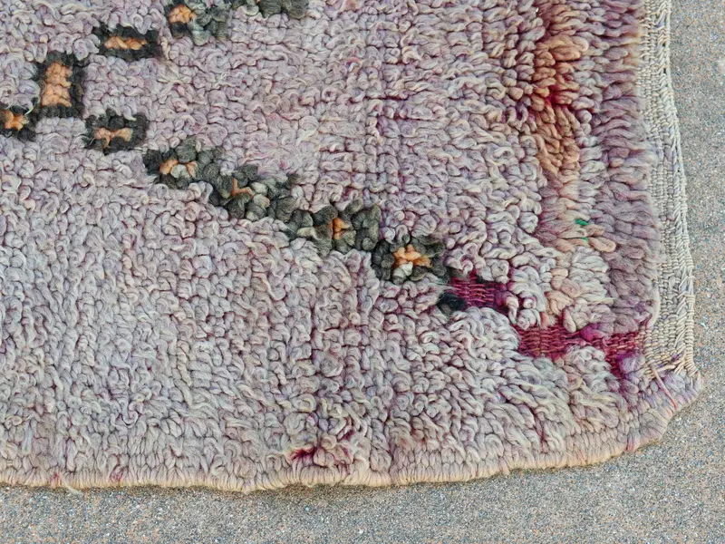 Tappeto Marocco boucherouite cod.MAR252