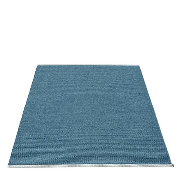 Tappeto Mono Ocean Blue/Dove Blue