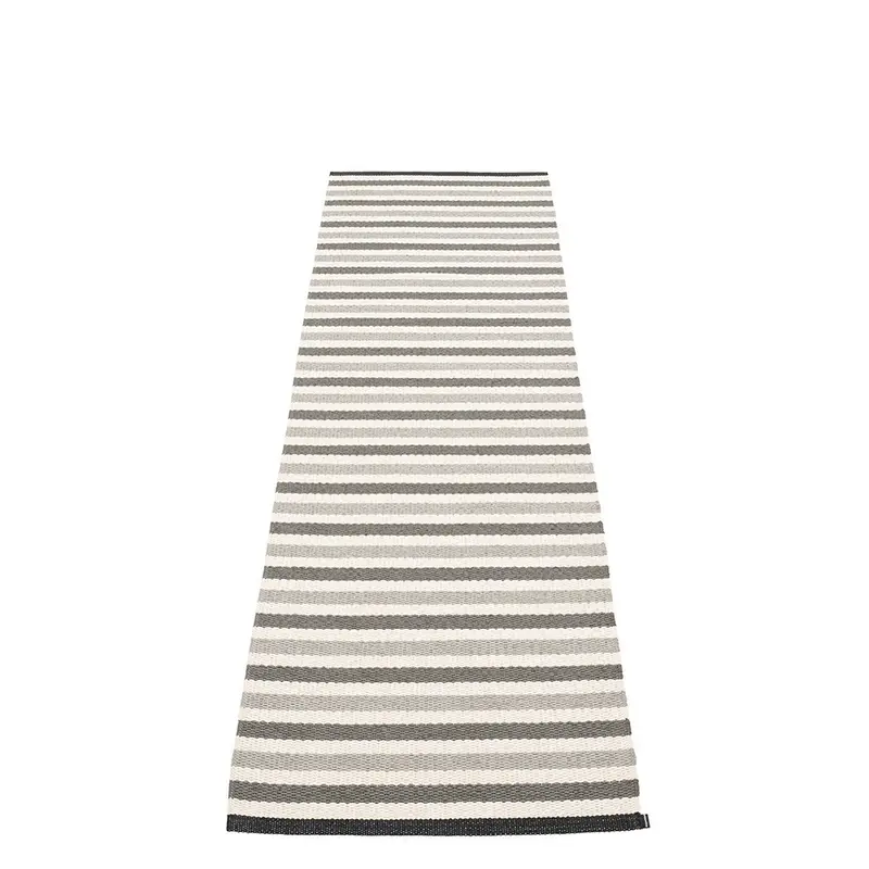 Tappeto Teo Warm Grey/Charcoal/Vanilla