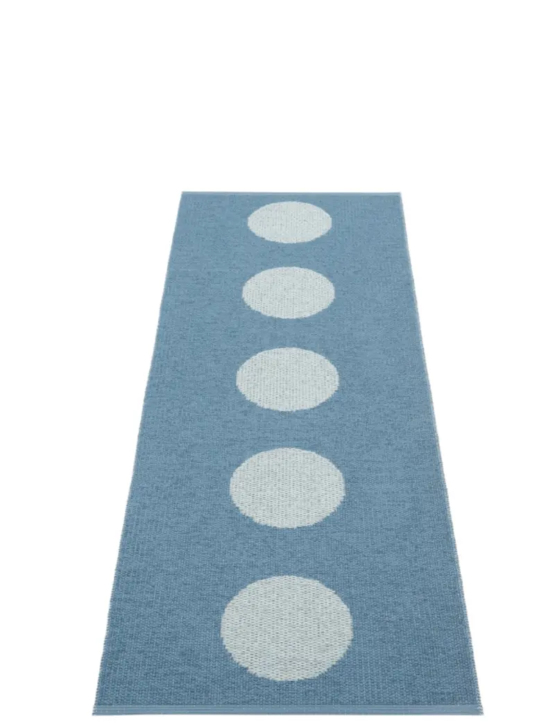 Tappeto Vera Pop River Blue/Blue Fog