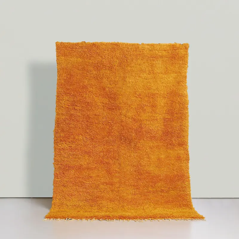 Tappeto Vintage Beni Mguild, 2.4*1.5 m