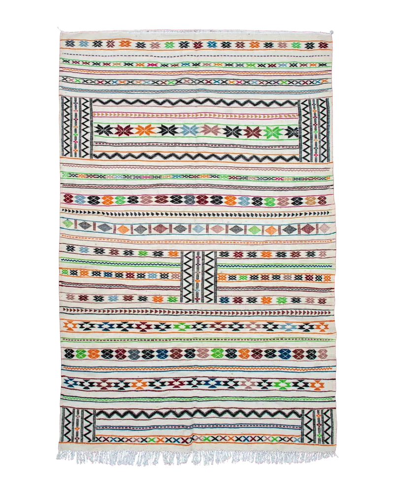 Tappeto Zemmour 250x155 cm