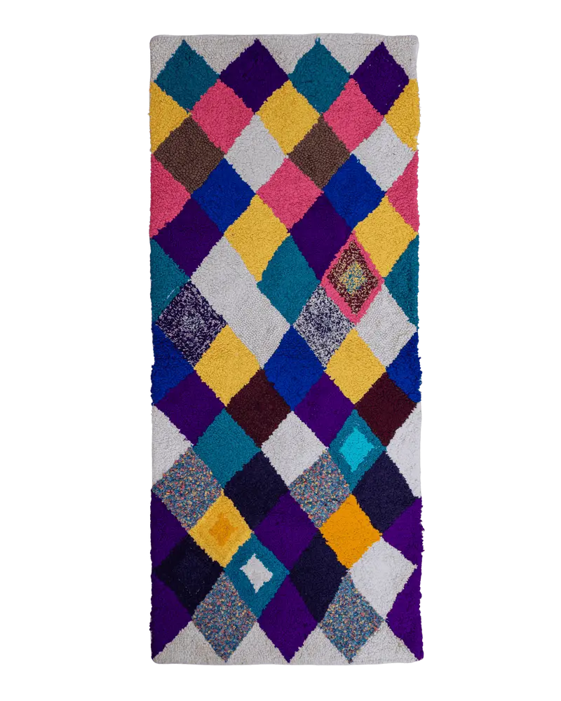 Tappeto Zindekh 170x70 cm