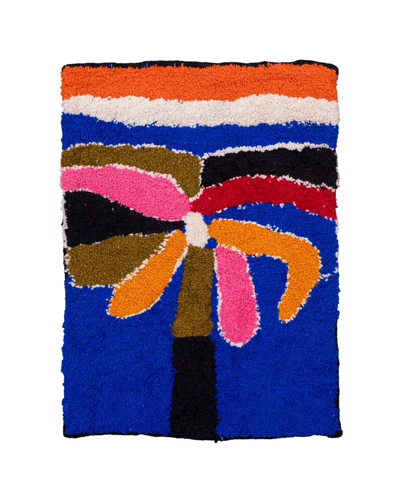 Tappeto Zindekh 60x80 cm