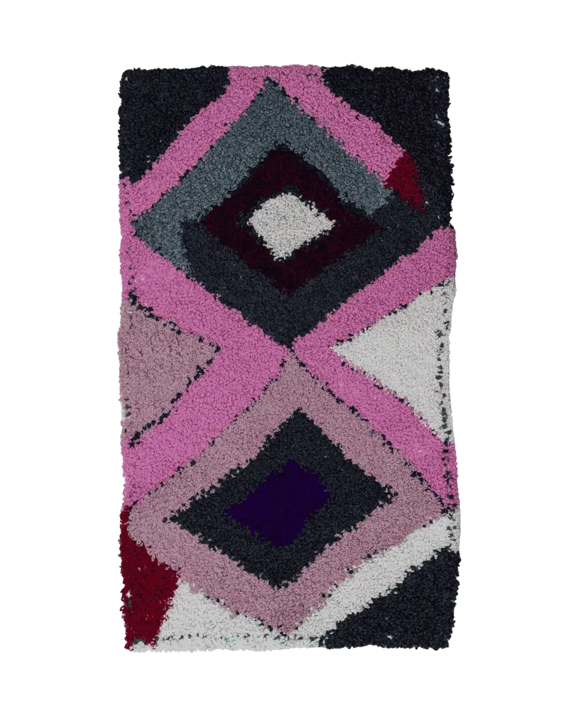 Tappeto Zindekh 75x40 cm