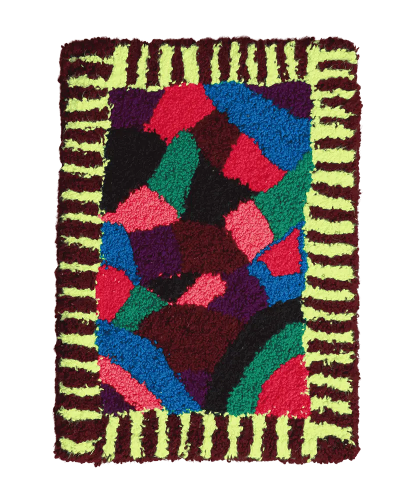 Tappeto Zindekh 80*60cm