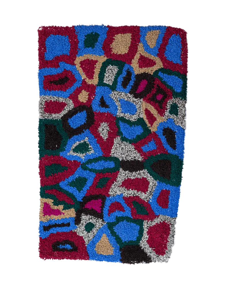 Tappeto Zindekh 80x50 cm