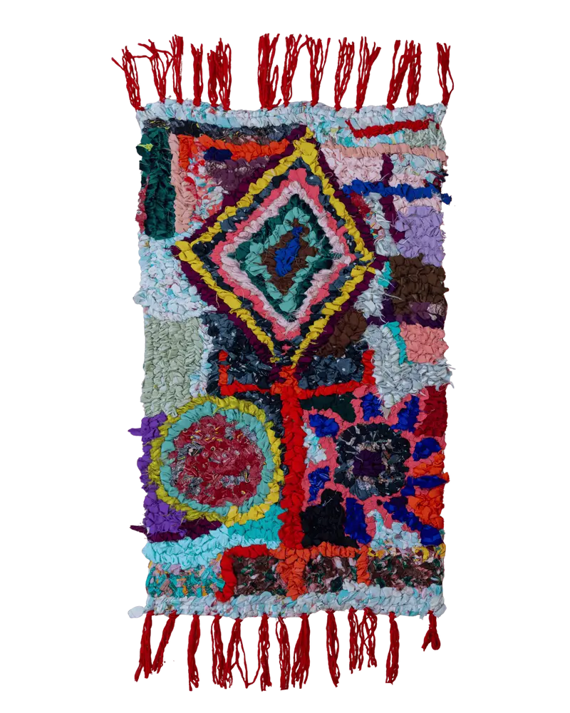 Tappeto Zindekh 94x52 cm