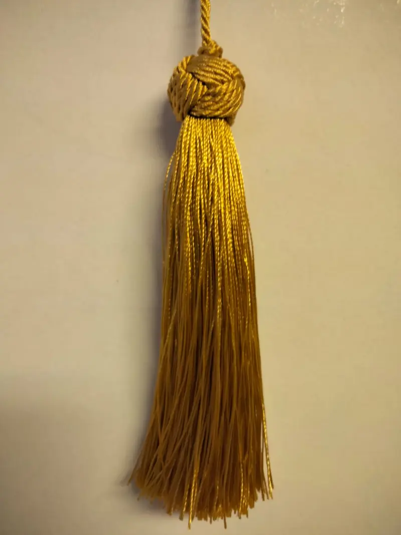 TASSEL NODO SALOMONE