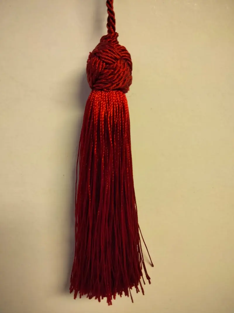 TASSEL NODO SALOMONE