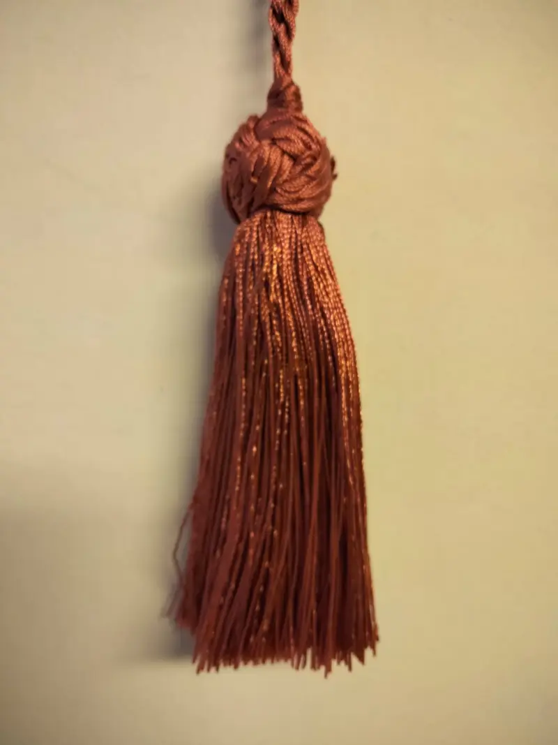 TASSEL NODO SALOMONE