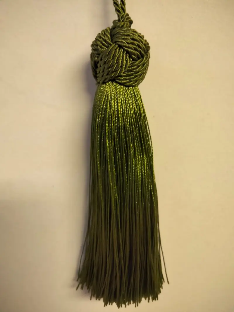 TASSEL NODO SALOMONE