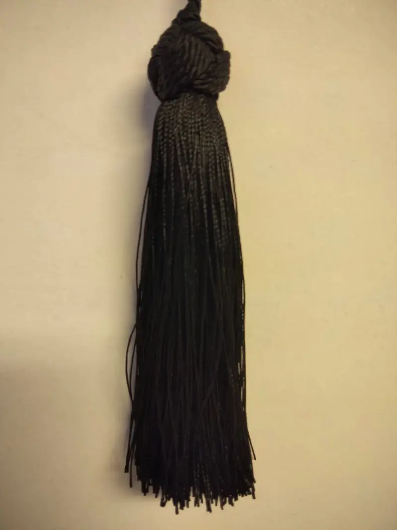 TASSEL NODO SALOMONE