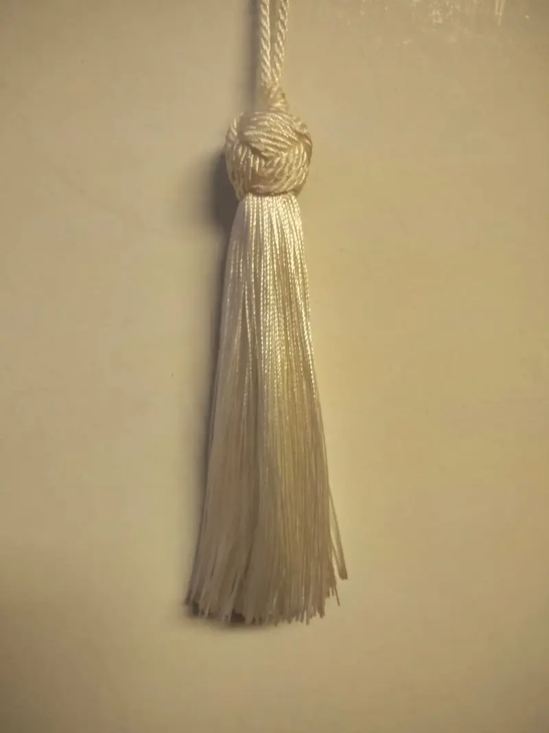 TASSEL NODO SALOMONE