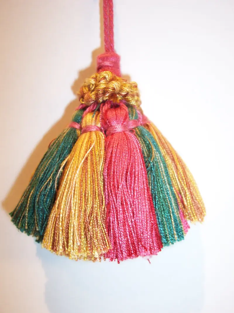Tassel Riviera Mignon